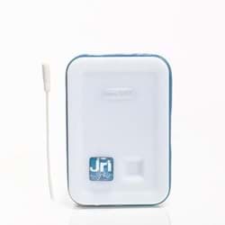 Toon details voor Nano SPY TWIN temperatuur datalogger met een interne én externe 3 meter kabelvoeler Afbeelding van Nano SPY TWIN temperatuur datalogger met een interne én externe 3 meter kabelvoeler